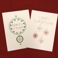 Biglietto di auguri con scritta - Thumbnail Image 4